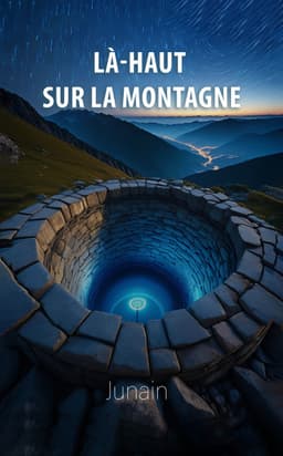 Couverture du livre Là-haut sur la montagne